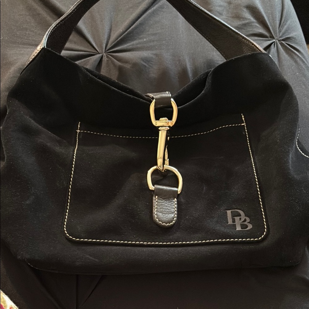 Black Women's Bag